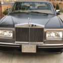 1989 ROLLS-ROYSE SILVER SPUR SALOON LWB
