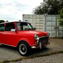 1989 Rover Mini Cooper