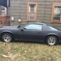 1989 RS Chevy Camaro