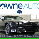 1989 RS Used 5L V8 16V Manual RWD Hatchback