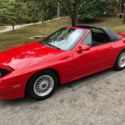 1989 RX-7 Convertible - 5 speed - FC3S S5