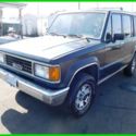 1989 S Used 2.6L I4 8V NO RESERVE