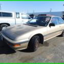 1989 S Used 2L I4 12V Automatic NO RESERVE