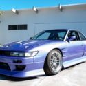 1989 S13 Silvia Drift Car, SR20DET, MSports, Full Race, Dmax, Fully Built, 400HP