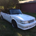 1989 Saab 900 Converible Manual Turbo w/ Carlsson Airflow Body Kit