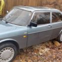 1989 SAAB 900 S LOW MILES