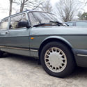 1989 Saab 900 S Malachite Green