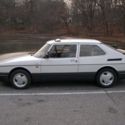 1989 Saab 900 S- Rare Automatic Seat Belts and Other Rare OEM parts