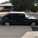 1989 Saab 900 SPG Hatchback 2-Door 2.0L