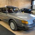 1989 Saab 900 Turbo 2dr Hatchback Automatic 3-Speed FWD I4 2.0L Turbocharger