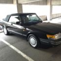 1989 Saab 900 Turbo 5-Speed Convertible