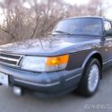 1989 SAAB 900 TURBO ... 92,548 Original Miles ... MANUAL GEARBOX