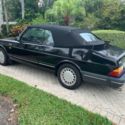 1989 Saab 900 Turbo Automatic Convertible 56,500 miles