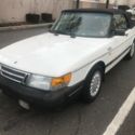1989 Saab 900 Turbo convertible auto ac leather classic collectible runs drives