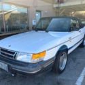 1989 Saab 900 Turbo Convertible *LOW MILEAGE *ORIGINAL