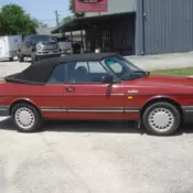 1989 Saab 900 Turbo Convertible – RUST-FREE! – Fully drivable – Working soft-top