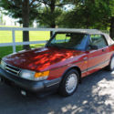 1989 SAAB 900 TURBO CONVERTIBLE/NICE!WELL MAINTAINED!LOOK!!
