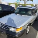 1989 Saab 900 Turbo Sedan-Super Clean!
