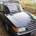 1989 Saab 900 Turbo