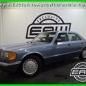 1989 SE sedan Used 3L I6 12V Automatic RWD Sedan