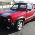 1989 Shelby Dodge Dakota;  a real Shelby !!!