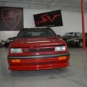1989 Shelby GT Red Great Deal!