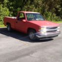 1989 SHORTBED Chevy C1500 VERY DEPENDABLE! DAILY DRIVER