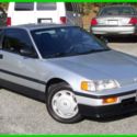 1989 Si Used 1.6L I4 16V FWD