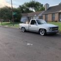 1989 Silverado ls swap 6.0 lq9. Lowered Swb
