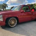1989 Silverado,C1500 step side