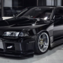 1989 Skyline widebody RB26