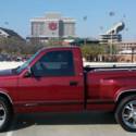 1989, step side, boss wheels, classic, chevy, daily driver, 350, 2WD, short bed
