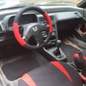 1989 Stock Honda CRX Si
