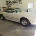 1989 Studebaker Avanti convertible