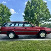1989 Subaru GL