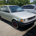 1989 Subaru Justy DL 2WD 5 Speed ENGINE KNOCKS