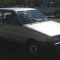 1989 Subaru Justy. Near mint condition.