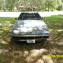 1989 Subaru XT6 Slate Metallic with Automatic Transmission and Front Wheel Drive
