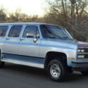 1989 Suburban 4x4 One Owner!   Meticulously Maintained