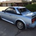 1989 Supercharged Toyota MR2
