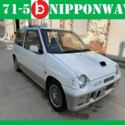 1989 Suzuki Alto Works RSX JDM Right Hand Drive EFI Turbo US Title at No Reserve