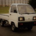 1989 Suzuki Carry 550cc 4WD (RHD) Kei Truck
