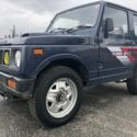 1989 Suzuki Jimny 4x4 Turbo Intercooler Fuel Injection Suzuki Samurai