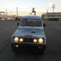 1989 Suzuki Jimny original JDM rhd