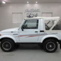 1989 Suzuki Samurai JL