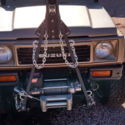 1989 Suzuki Samurai JL with VW TDI diesel