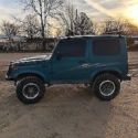 1989 Suzuki Samurai