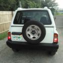 1989 Suzuki Sidekick 4x4 Manual Transmission 5 Speed 1.6 Engine 8 Valve