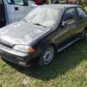 1989 suzuki swift gti 1.3l DOHC