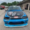 1989 Suzuki Swift GTI ITB race car
